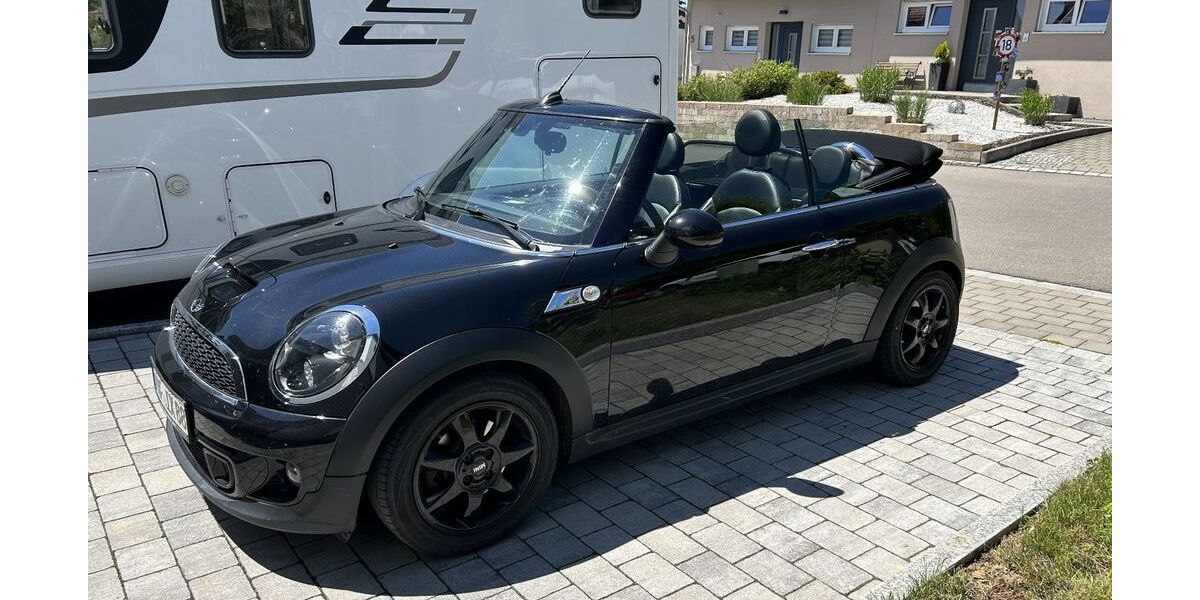 Mini Cooper SD Cabrio 99.758 km 11.999 &euro; Gerolsbach 85302