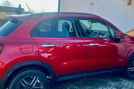Fiat 500X 64.200 km 14.750 &euro; Petershausen 85238