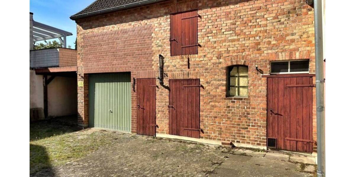 Doppelhaushälfte Lüchow - 7 Zimmer, 141 m&sup2;, 159.000&euro; | Angebot:25731870