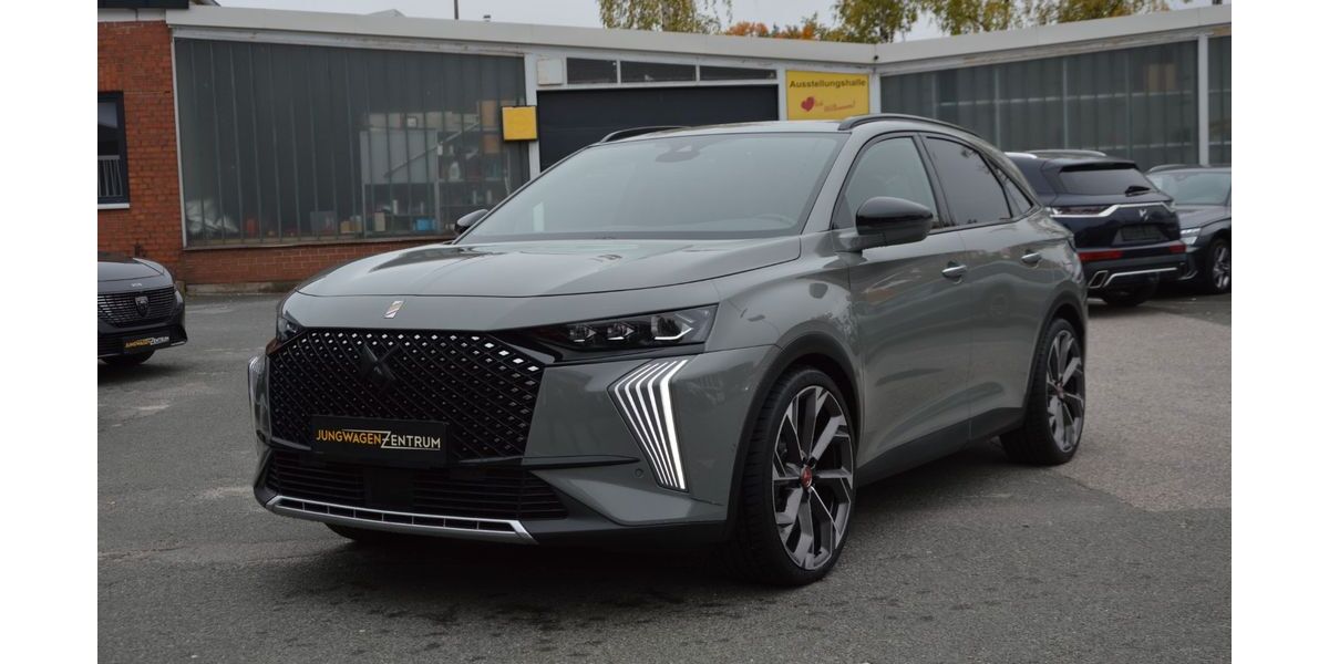 DS Automobiles DS7 (Crossback) 29.999 km 38.900 € Nürnberg 90469