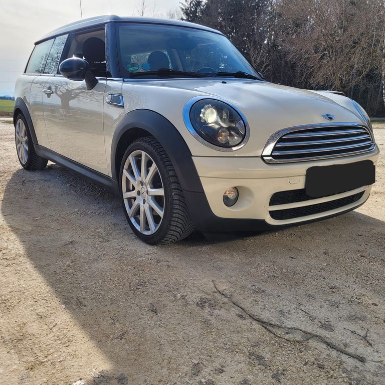 Cooper D Clubman