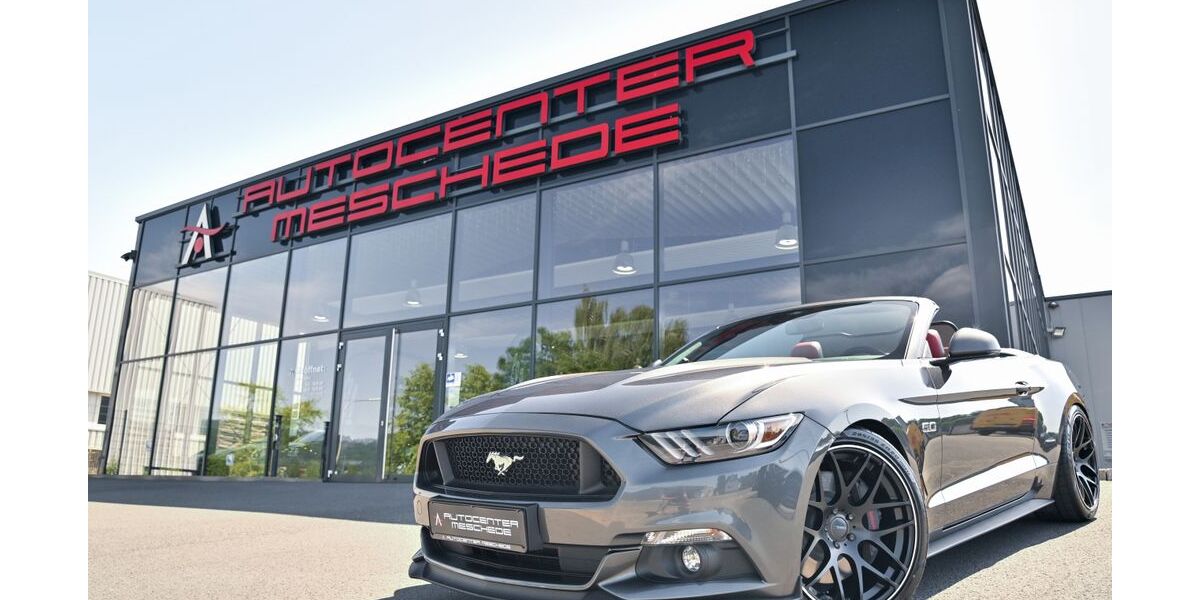 Ford Mustang 24.031 km 39.790 &euro; Meschede/NRW 59872