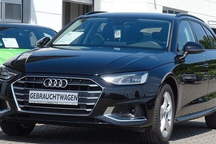 Audi A4 54.240 km 26.490 &euro; Meißen 01662