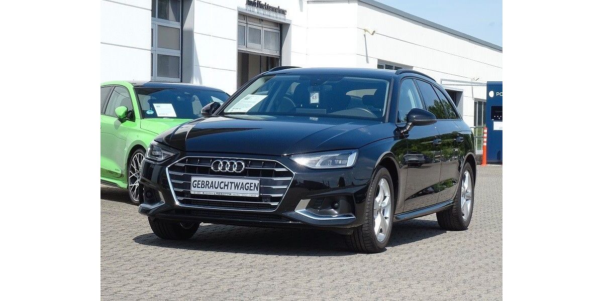Audi A4 54.240 km 26.890 &euro; Meißen 01662