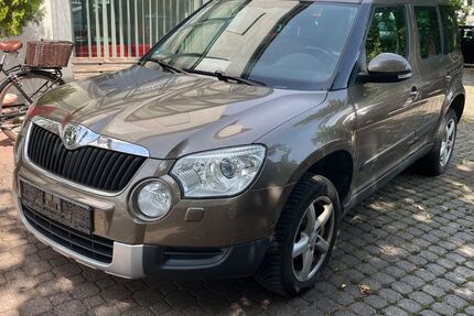 Skoda Yeti 148.000 km 4.950 &euro; Fürstenfeldbruck 82256