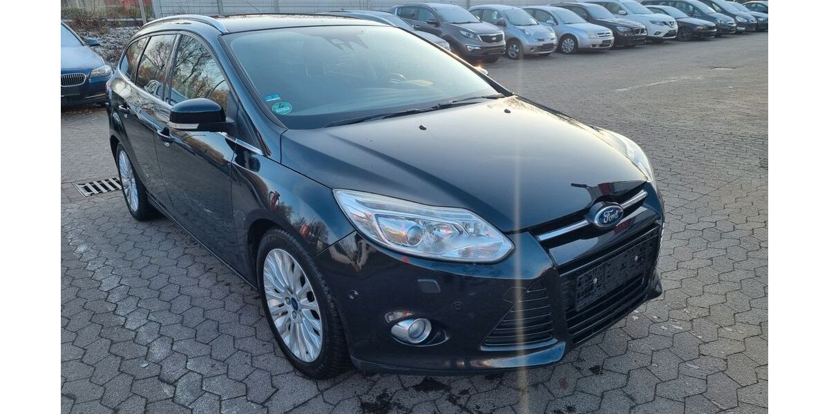Ford Focus 167.600 km 5.200 &euro; Buxtehude 21614