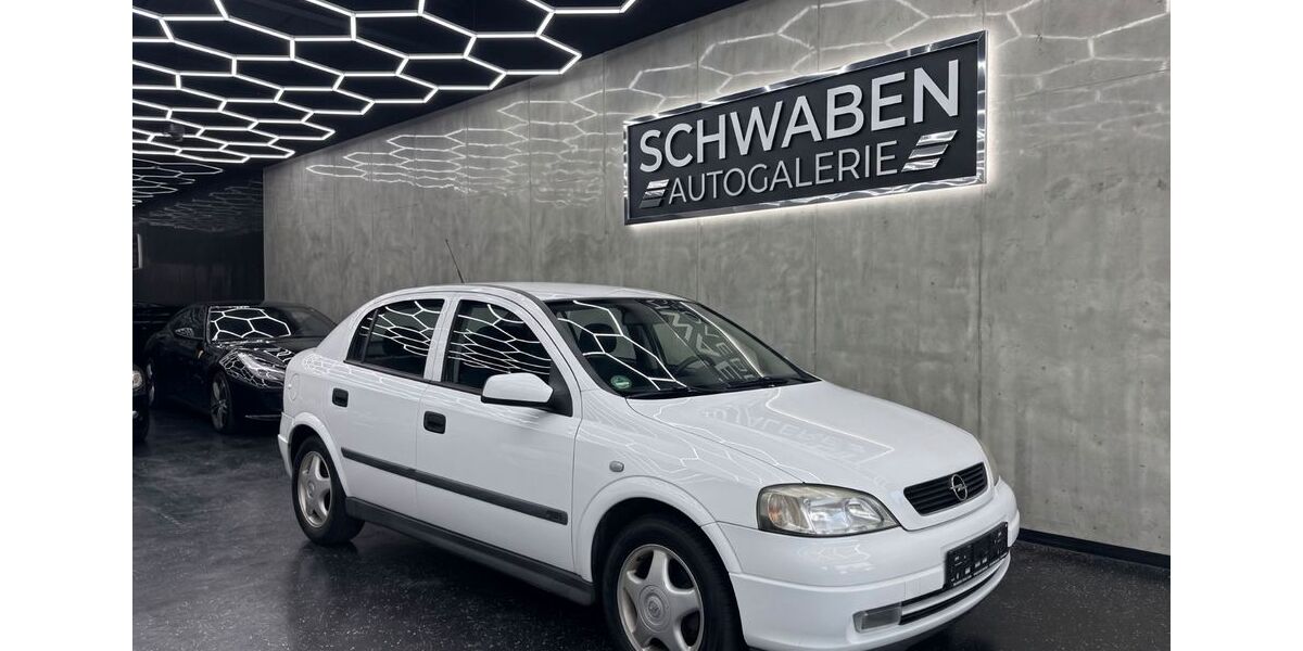 Opel Astra 100.000 km 3.900 &euro; Reutlingen 72762