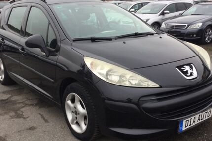 Peugeot 207 237.000 km 2.799 &euro; Bad Kreuznach 55543