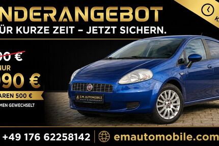 Fiat Punto 118.000 km 4.490 &euro; Hamburg 20537