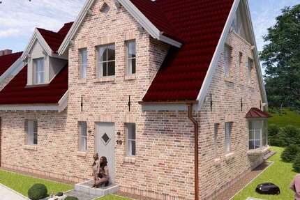 Haus Wyk auf Föhr - 7 Zimmer, 177 m&sup2;, 1.900.000&euro; | Angebot:25107441