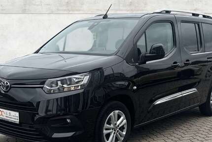 Toyota Proace City 65.000 km 23.900 &euro; Schwerin 19057