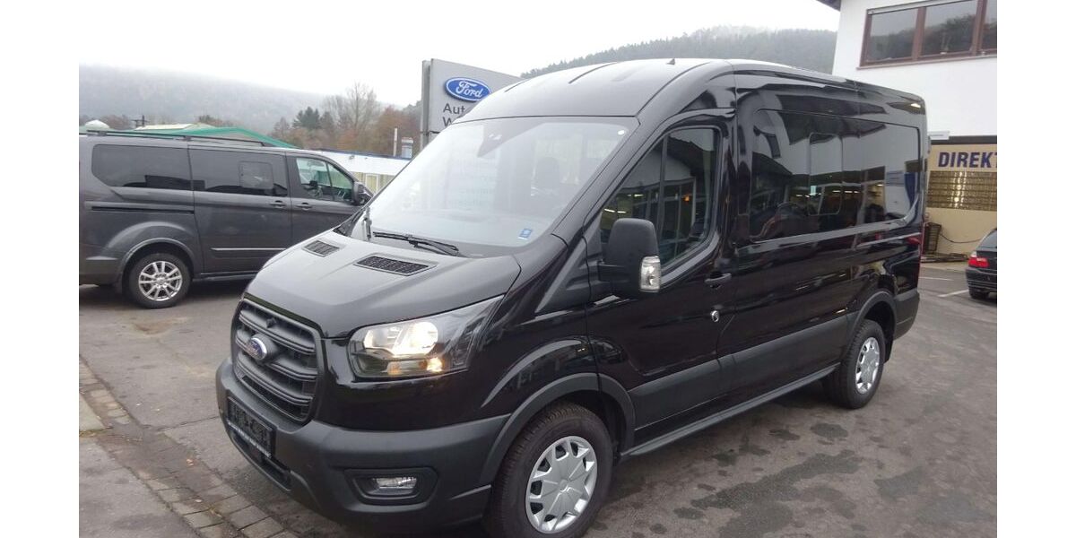 Ford Transit 8.500 km 36.900 &euro; Kirchzell 63931