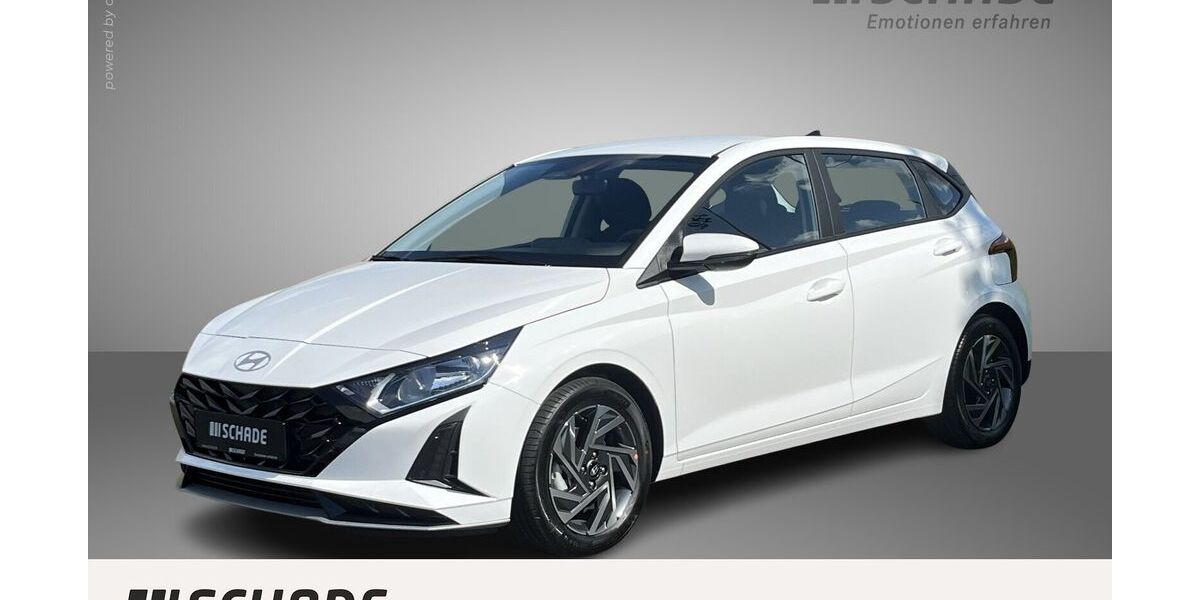 Hyundai i20 5.900 km 19.990 &euro; Eisenach 99817