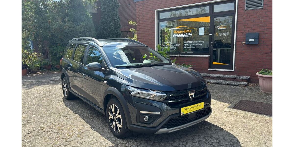 Dacia Jogger 23.000 km 16.990 &euro; Vechta 49377