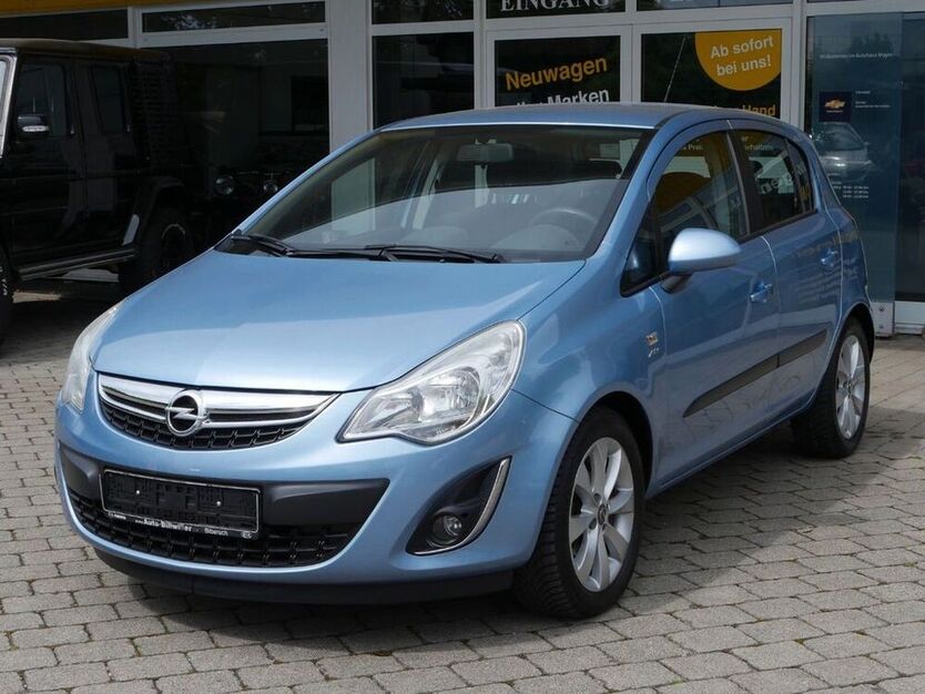 Corsa