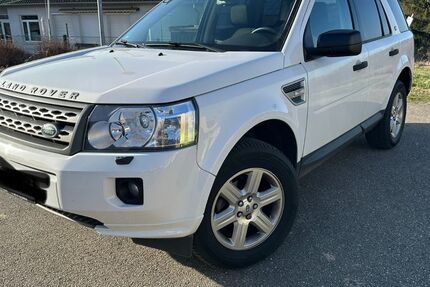 Land Rover Freelander 109.000 km 9.800 &euro; Birkenfeld 75217