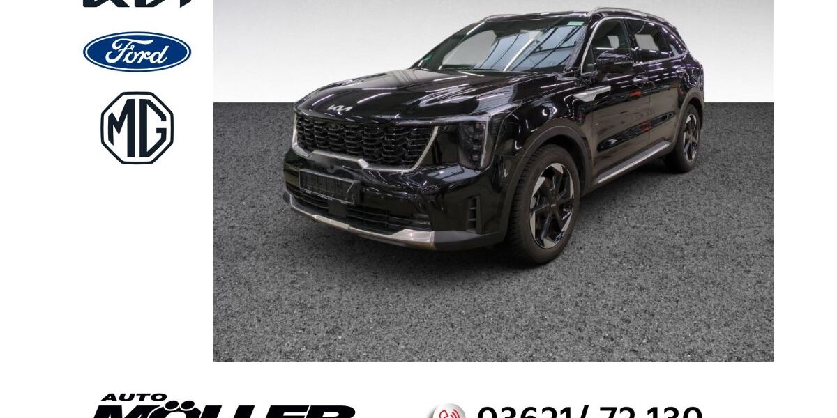 Kia Sorento 15.660 km 53.450 &euro; Gotha 99867