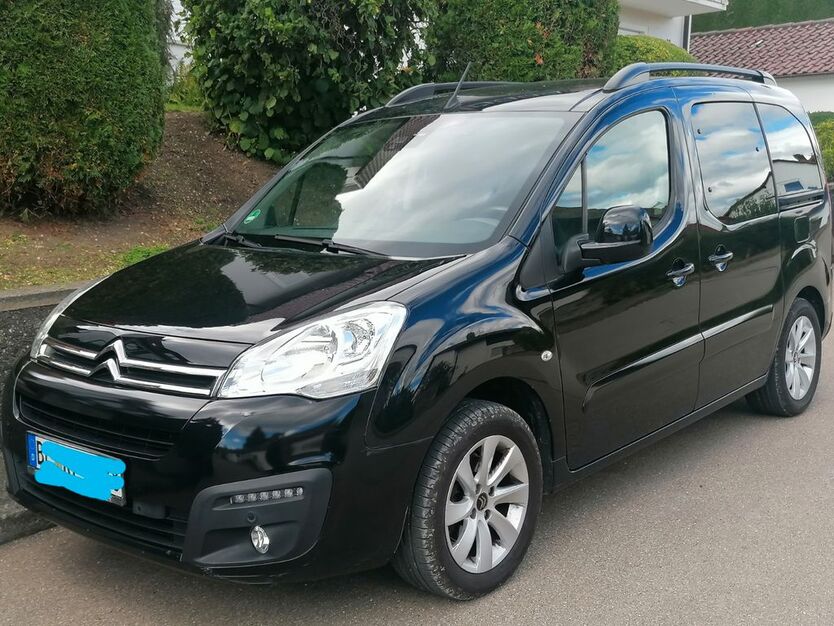 Citroen Berlingo 99.800 km 14.500 € Albstadt 72458