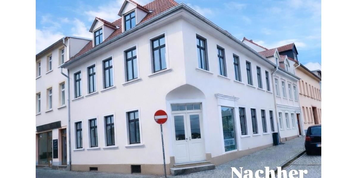 Reihenhaus Eisenberg - 10 Zimmer, 220 m&sup2;, 59.000&euro; | Angebot:26981962