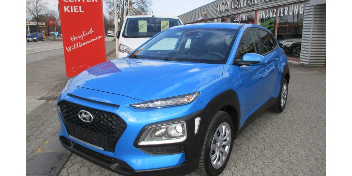 Hyundai KONA 87.850 km 12.480 &euro; Kiel-Kronshagen 24119
