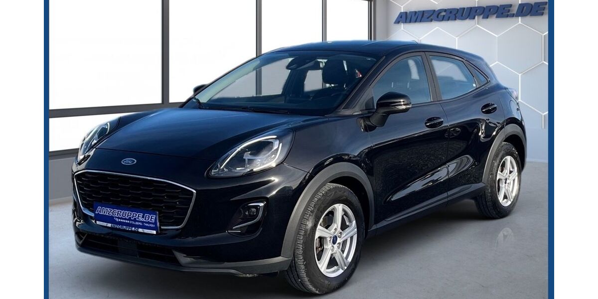 Ford Puma 32.242 km 15.690 &euro; Stollberg 09366