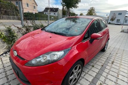 Ford Fiesta 220.000 km 2.000 &euro; Affing 86444