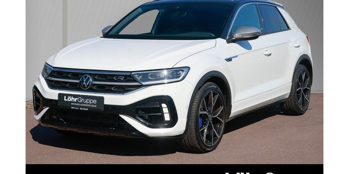 VW T-Roc 96.759 km 32.480 &euro; Trier 54292