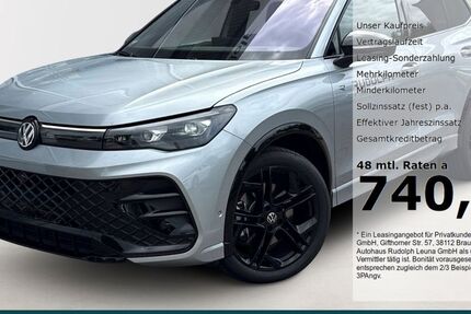 VW Tiguan 5.000 km 57.960 &euro; Leuna 06237