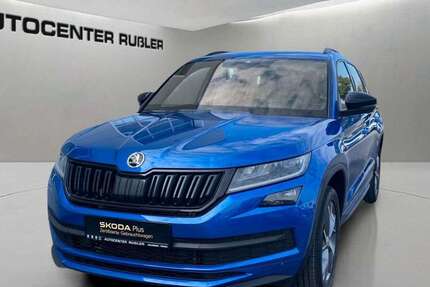 Skoda Kodiaq 102.548 km 30.490 € Zeulenroda-Triebes 07937