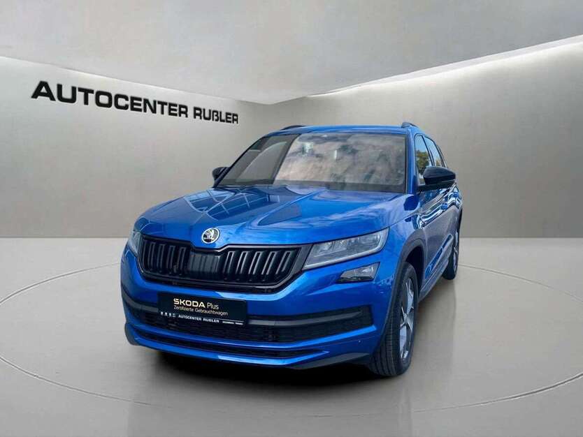 Skoda Kodiaq 102.548 km 30.490 € Zeulenroda-Triebes 07937
