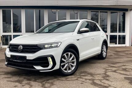 VW T-Roc 53.800 km 24.900 &euro; Bellenberg 89287