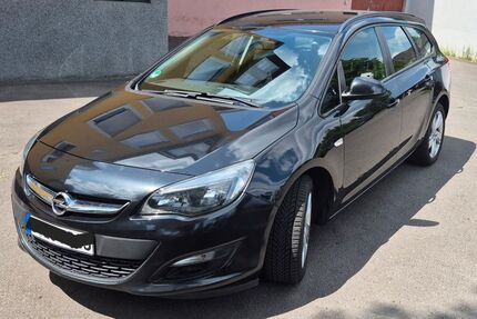 Opel Astra 116.218 km 5.500 &euro; Berlin 12309