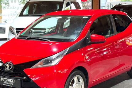 Toyota Aygo (X) 80.000 km 6.977 € Bietigheim-Bissingen 74321