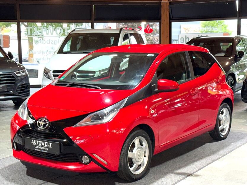Toyota Aygo (X) 80.000 km 6.977 € Bietigheim-Bissingen 74321