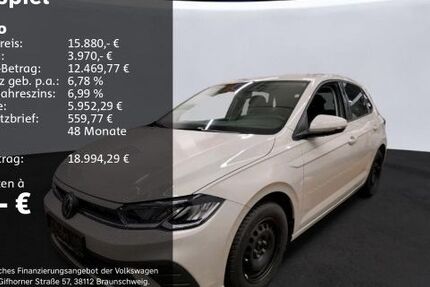 VW Polo 44.863 km 15.880 &euro; Groß-Umstadt 64823