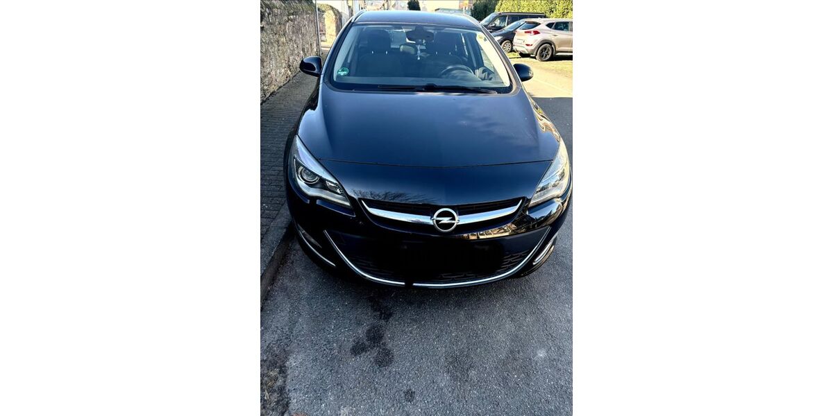 Opel Astra 171.000 km 6.800 &euro; Oestrich Winkel 65375