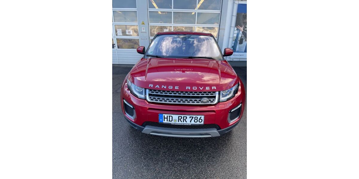 Land Rover Range Rover Evoque 105.000 km 22.999 &euro; Leimen 69181