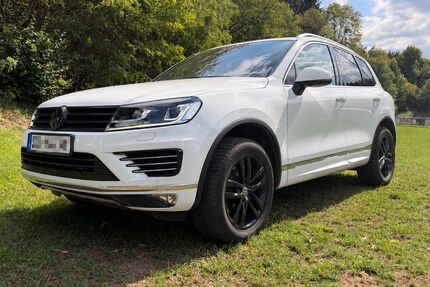 VW Touareg 147.000 km 19.999 &euro; Vilsingen 72514