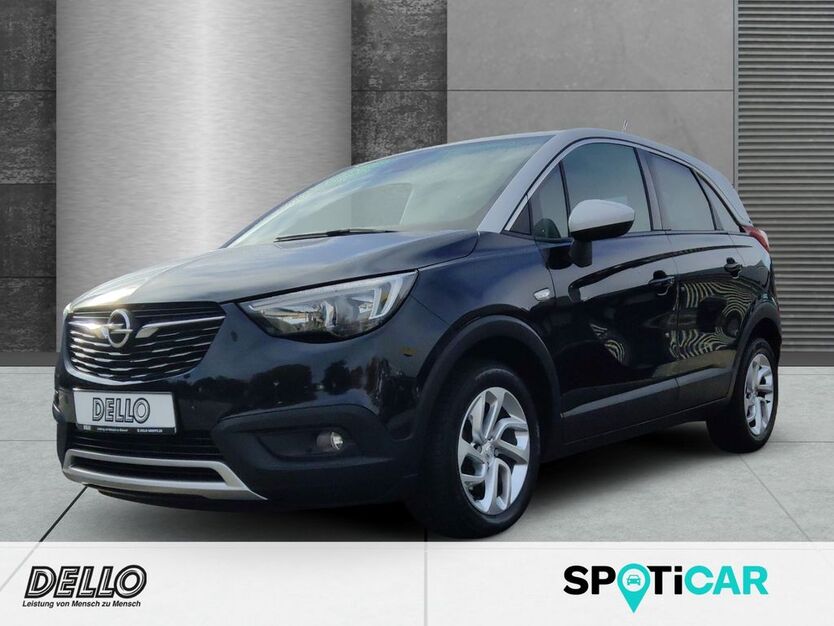 Opel Crossland (X) 92.290 km 12.980 € Neumünster 24536