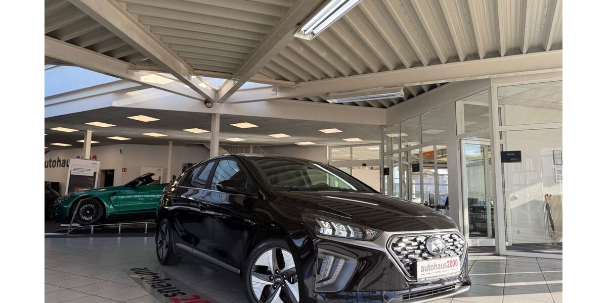 Hyundai IONIQ 27.000 km 18.950 &euro; Hamm 59065
