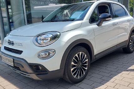 Fiat 500X 25.981 km 17.200 &euro; Böblingen 71034