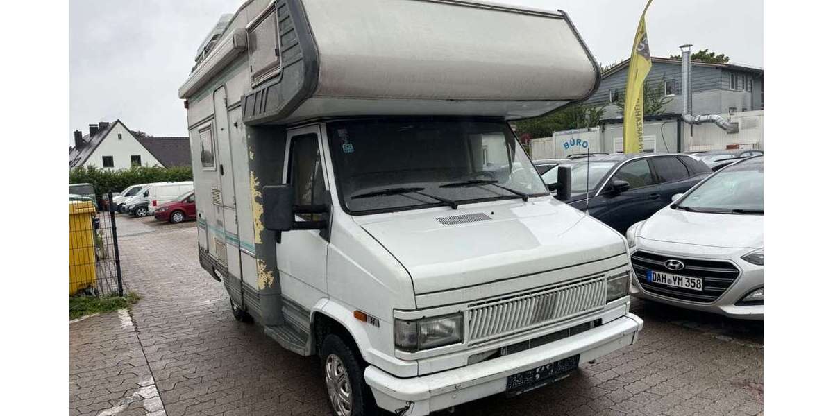 Fiat Ducato 200.000 km 3.000 &euro; Garching bei München 85748