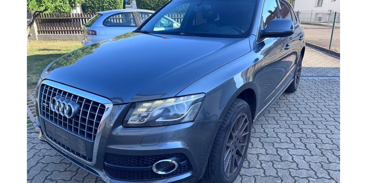 Audi Q5 233.000 km 8.700 &euro; Ingolstadt 85055