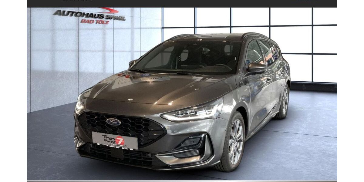 Ford Focus 13.454 km 23.990 &euro; Bad Tölz 83646
