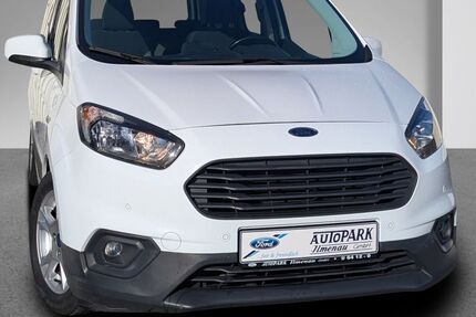 Ford Transit Courier 133.809 km 10.899 &euro; Ilmenau 98693