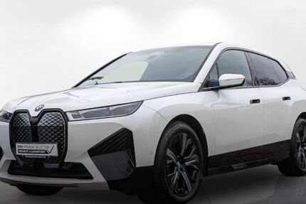 BMW iX 18.500 km 51.900 &euro; Nidda 63667