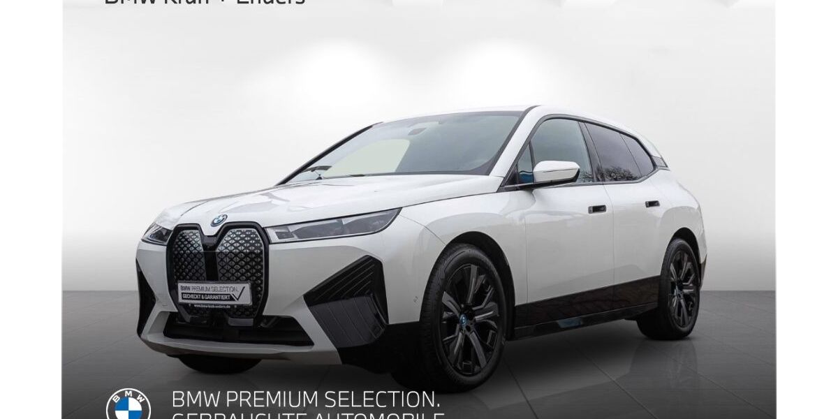 BMW iX 18.500 km 51.900 &euro; Nidda 63667