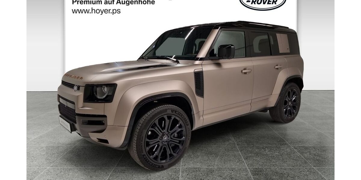 Land Rover Defender 21.200 km 158.480 &euro; Walsrode 29664