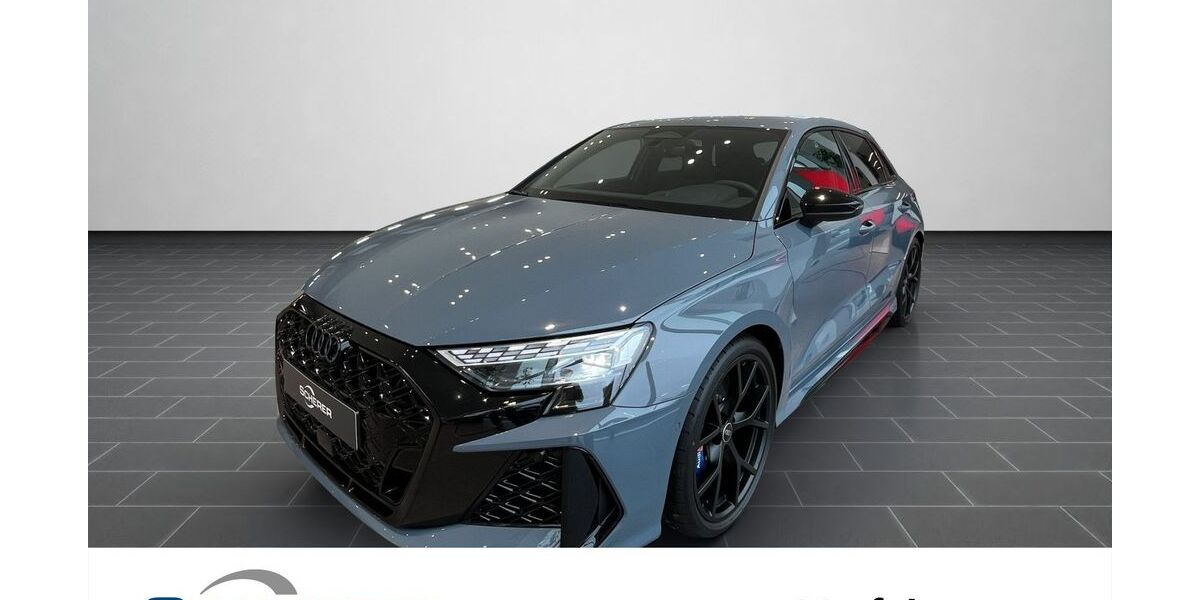 Audi RS3 2.500 km 74.900 &euro; Mannheim 68309