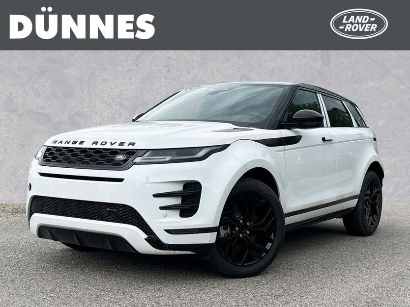 Land Rover Range Rover Evoque 1.550 km 54.950 € Regensburg 93059